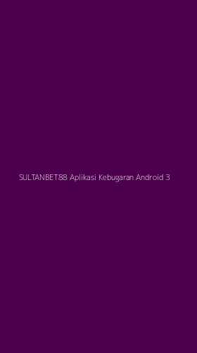 Tampilan Antarmuka Aplikasi Sultanbet88 Aplikasi Kebugaran Android - 3
