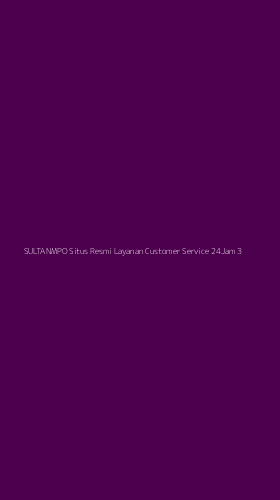 Tampilan Antarmuka Aplikasi Sultanmpo Situs Resmi Layanan Customer Service 24jam - 3