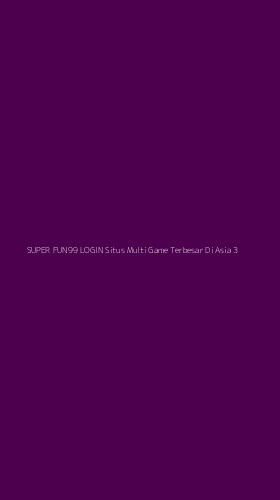 Tampilan Antarmuka Aplikasi Super Fun99 Login Situs Multi Game Terbesar Di Asia - 3