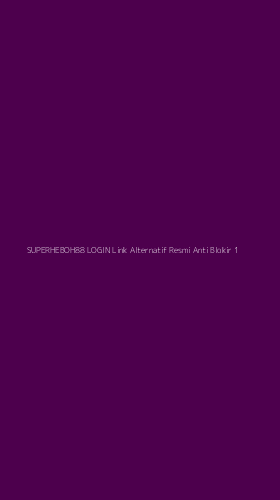 Tampilan Antarmuka Aplikasi Superheboh88 Login Link Alternatif Resmi Anti Blokir - 1
