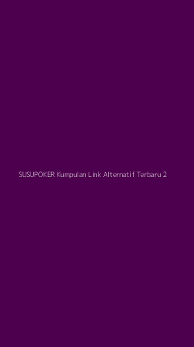 Tampilan Antarmuka Aplikasi Susupoker Kumpulan Link Alternatif Terbaru - 2