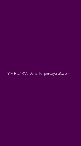Tampilan Antarmuka Aplikasi Syair Japan Dana Terpercaya 2026 - 4