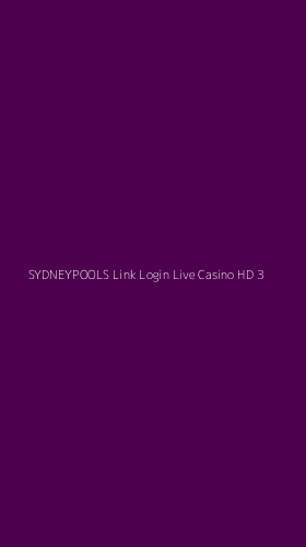 Tampilan Antarmuka Aplikasi Sydneypools Link Login Live Casino Hd - 3