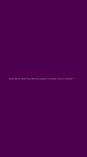 Tampilan Antarmuka Aplikasi Sablengtoto Apk Situs Resmi Layanan Customer Service 24jam - 1