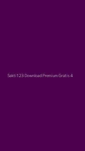 Tampilan Antarmuka Aplikasi Sakti123 Download Premium Gratis - 4