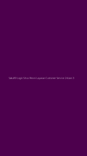 Tampilan Antarmuka Aplikasi Saku89 Login Situs Resmi Layanan Customer Service 24jam - 3