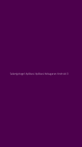 Tampilan Antarmuka Aplikasi Salamjptogel Aplikasi Aplikasi Kebugaran Android - 3