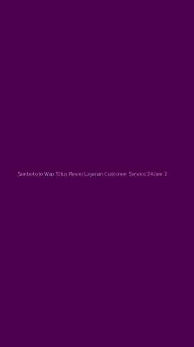 Tampilan Antarmuka Aplikasi Sambototo Wap Situs Resmi Layanan Customer Service 24jam - 2