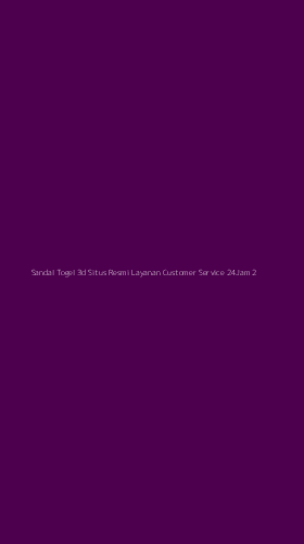 Tampilan Antarmuka Aplikasi Sandal Togel 3d Situs Resmi Layanan Customer Service 24jam - 2