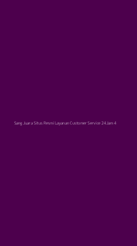 Tampilan Antarmuka Aplikasi Sang Juara Situs Resmi Layanan Customer Service 24jam - 4