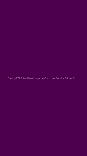 Tampilan Antarmuka Aplikasi Santuy777 Situs Resmi Layanan Customer Service 24jam - 3