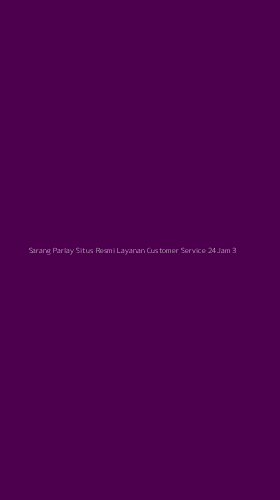 Tampilan Antarmuka Aplikasi Sarang Parlay Situs Resmi Layanan Customer Service 24jam - 3