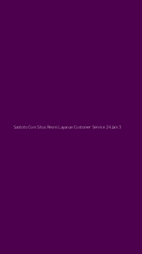 Tampilan Antarmuka Aplikasi Sastoto Com Situs Resmi Layanan Customer Service 24jam - 3