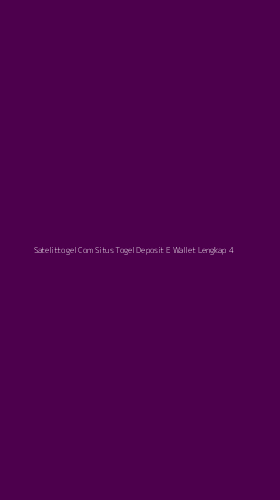 Tampilan Antarmuka Aplikasi Satelittogel Com Situs Togel Deposit E Wallet Lengkap - 4