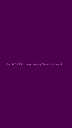 Tampilan Antarmuka Aplikasi Satria 123 Panduan Lengkap Bermain Aman - 3