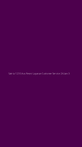 Tampilan Antarmuka Aplikasi Satria 123 Situs Resmi Layanan Customer Service 24jam - 3