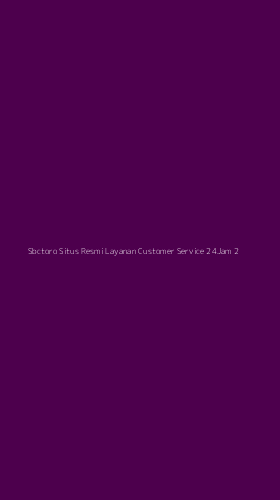 Tampilan Antarmuka Aplikasi Sbctoro Situs Resmi Layanan Customer Service 24jam - 2