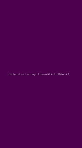 Tampilan Antarmuka Aplikasi Sbototo Link Link Login Alternatif Anti Nawala - 4