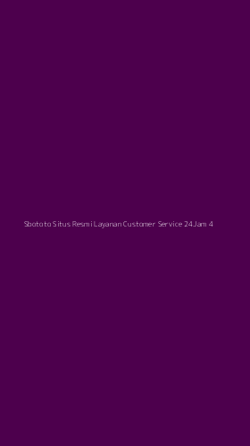 Tampilan Antarmuka Aplikasi Sbototo Situs Resmi Layanan Customer Service 24jam - 4