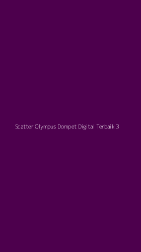 Tampilan Antarmuka Aplikasi Scatter Olympus Dompet Digital Terbaik - 3
