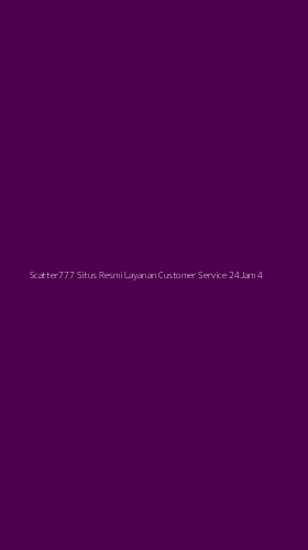Tampilan Antarmuka Aplikasi Scatter777 Situs Resmi Layanan Customer Service 24jam - 4