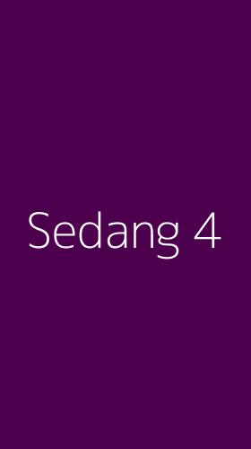 Tampilan Antarmuka Aplikasi Sedang - 4