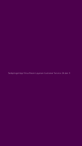 Tampilan Antarmuka Aplikasi Sedaptogel App Situs Resmi Layanan Customer Service 24jam - 3
