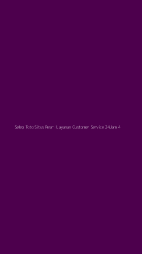Tampilan Antarmuka Aplikasi Selep Toto Situs Resmi Layanan Customer Service 24jam - 4