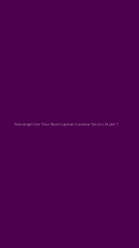 Tampilan Antarmuka Aplikasi Seleratogel Com Situs Resmi Layanan Customer Service 24jam - 1