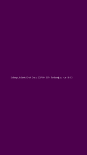 Tampilan Antarmuka Aplikasi Selingkuh Erek Erek Data Sgp Hk Sdy Terlengkap Hari Ini - 3