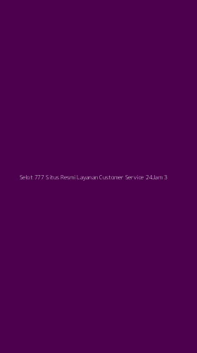 Tampilan Antarmuka Aplikasi Selot 777 Situs Resmi Layanan Customer Service 24jam - 3
