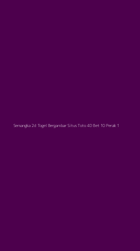 Tampilan Antarmuka Aplikasi Semangka 2d Togel Bergambar Situs Toto 4d Bet 10 Perak - 1