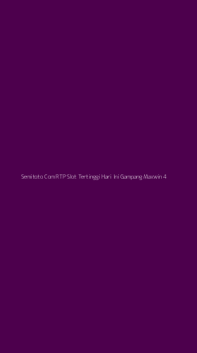 Tampilan Antarmuka Aplikasi Semitoto Com Rtp Slot Tertinggi Hari Ini Gampang Maxwin - 4
