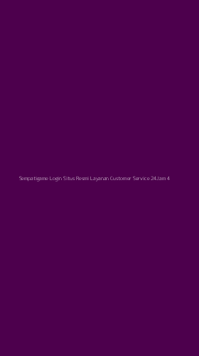 Tampilan Antarmuka Aplikasi Sempatigame Login Situs Resmi Layanan Customer Service 24jam - 4