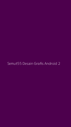 Tampilan Antarmuka Aplikasi Semut55 Desain Grafis Android - 2