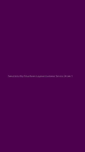 Tampilan Antarmuka Aplikasi Semuttoto Rtp Situs Resmi Layanan Customer Service 24jam - 1