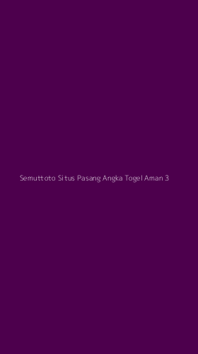 Tampilan Antarmuka Aplikasi Semuttoto Situs Pasang Angka Togel Aman - 3