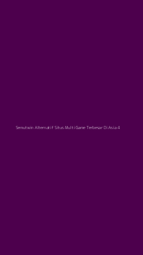 Tampilan Antarmuka Aplikasi Semutwin Alternatif Situs Multi Game Terbesar Di Asia - 4