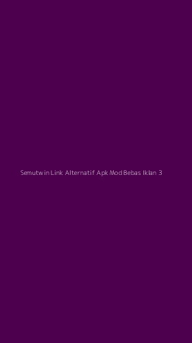 Tampilan Antarmuka Aplikasi Semutwin Link Alternatif Apk Mod Bebas Iklan - 3
