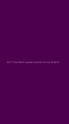 Tampilan Antarmuka Aplikasi Sen77 Situs Resmi Layanan Customer Service 24jam - 4