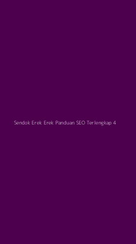 Tampilan Antarmuka Aplikasi Sendok Erek Erek Panduan Seo Terlengkap - 4