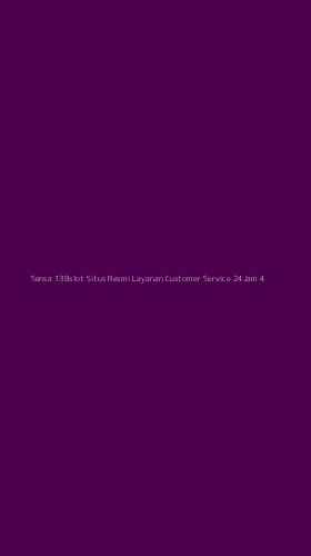Tampilan Antarmuka Aplikasi Sensa 138slot Situs Resmi Layanan Customer Service 24jam - 4