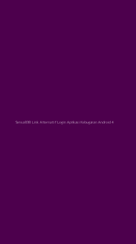 Tampilan Antarmuka Aplikasi Sensa838 Link Alternatif Login Aplikasi Kebugaran Android - 4