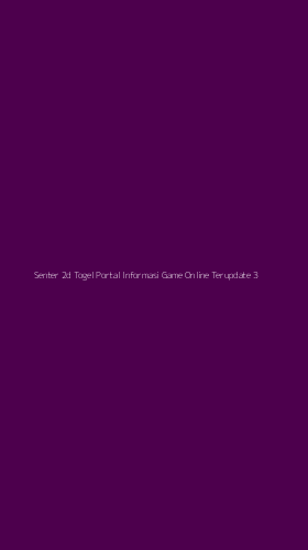 Tampilan Antarmuka Aplikasi Senter 2d Togel Portal Informasi Game Online Terupdate - 3
