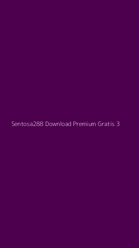 Tampilan Antarmuka Aplikasi Sentosa288 Download Premium Gratis - 3