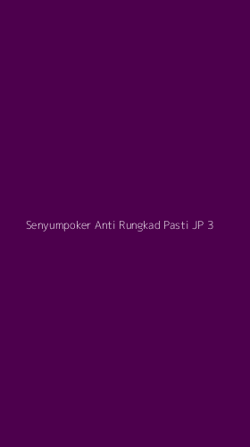 Tampilan Antarmuka Aplikasi Senyumpoker Anti Rungkad Pasti Jp - 3