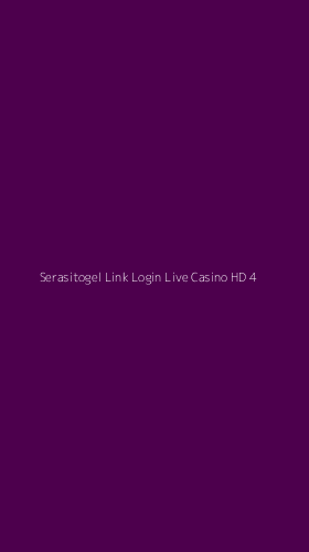 Tampilan Antarmuka Aplikasi Serasitogel Link Login Live Casino Hd - 4