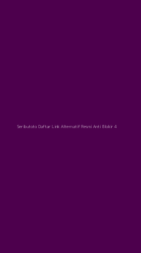 Tampilan Antarmuka Aplikasi Seributoto Daftar Link Alternatif Resmi Anti Blokir - 4
