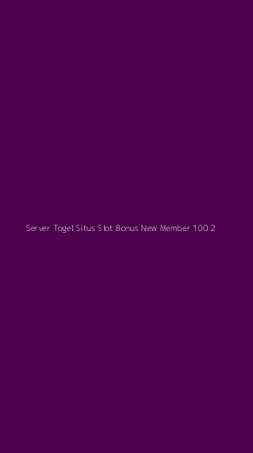 Tampilan Antarmuka Aplikasi Server Togel Situs Slot Bonus New Member 100 - 2