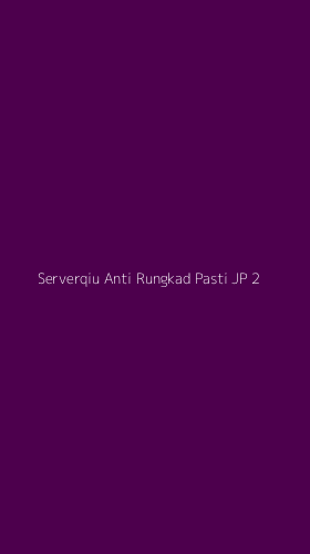 Tampilan Antarmuka Aplikasi Serverqiu Anti Rungkad Pasti Jp - 2